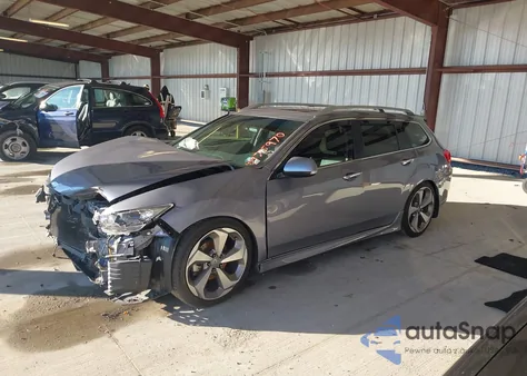 2012 Acura Tsx 2.4 z USA, uszkodzony, nr VIN JH4CW2H65CC001081